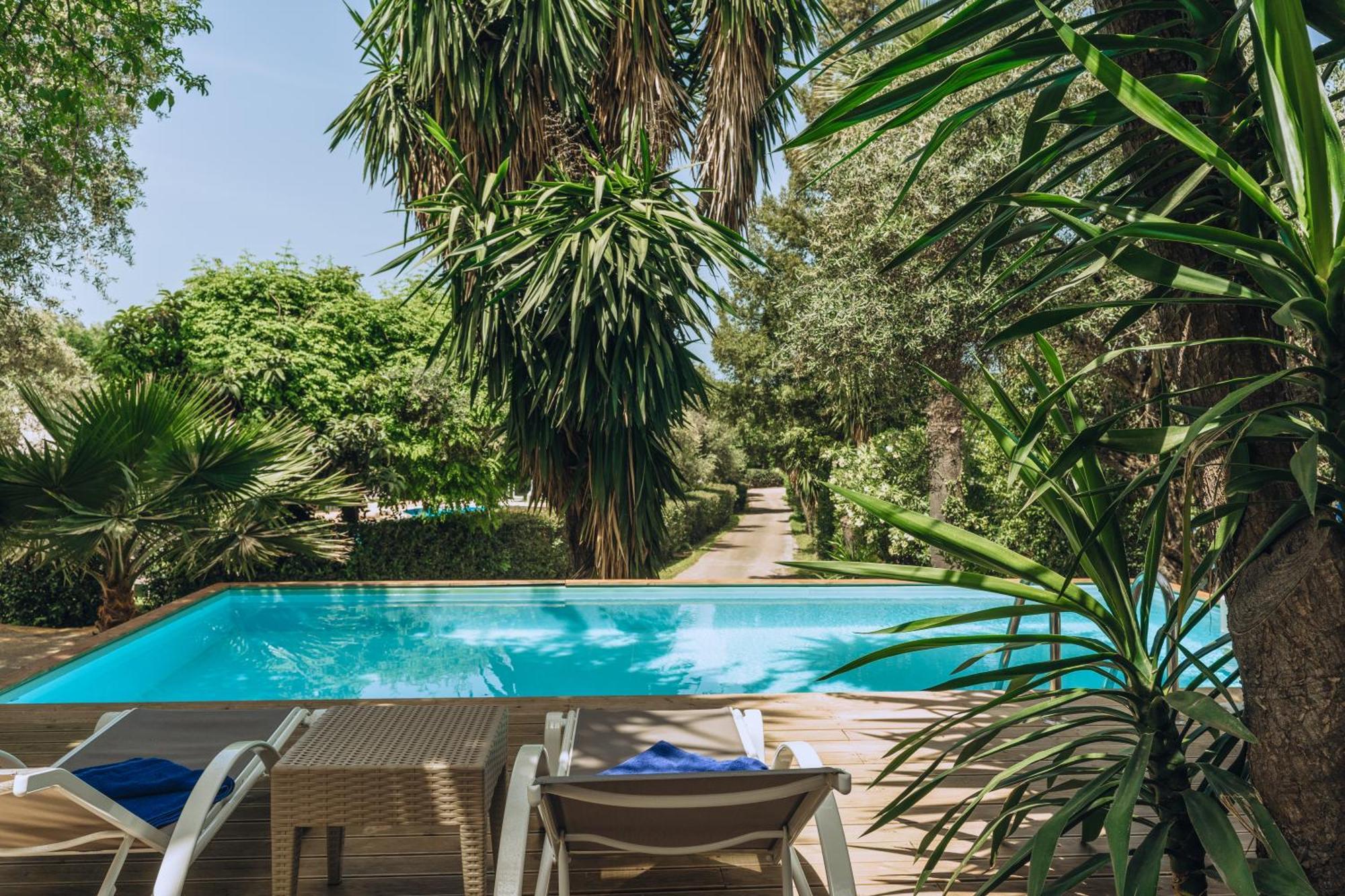 Mr And Mrs White Corfu Couples Retreat Adults Only Hotel อาคาราวี ภายนอก รูปภาพ