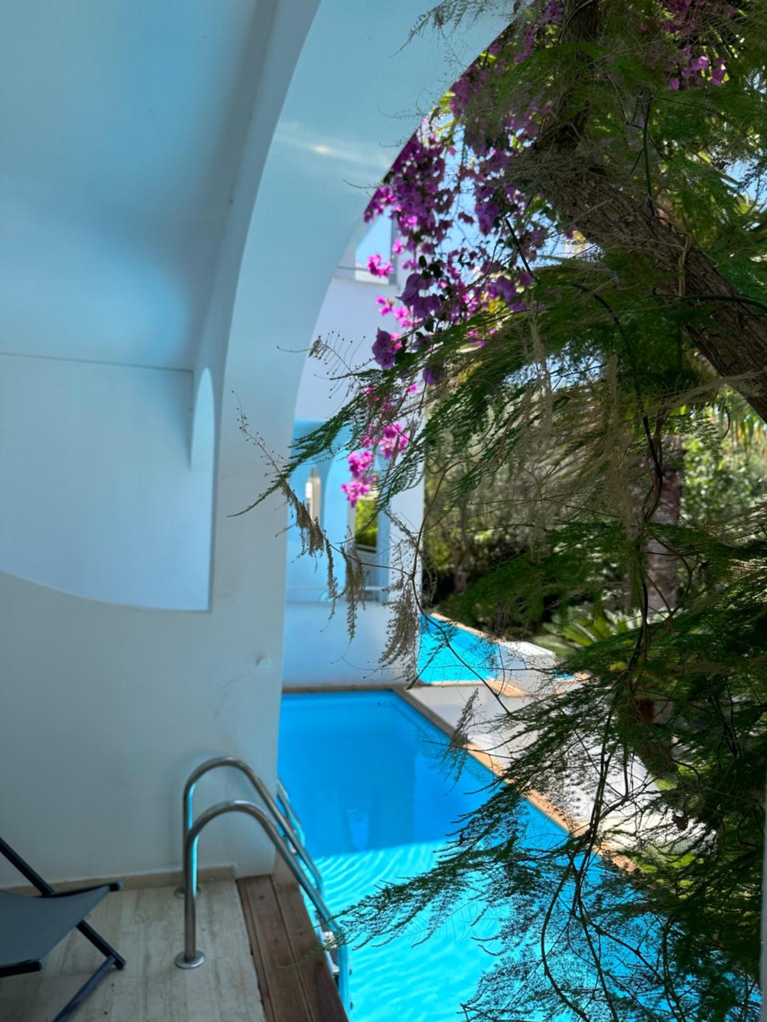 Mr And Mrs White Corfu Couples Retreat Adults Only Hotel อาคาราวี ภายนอก รูปภาพ