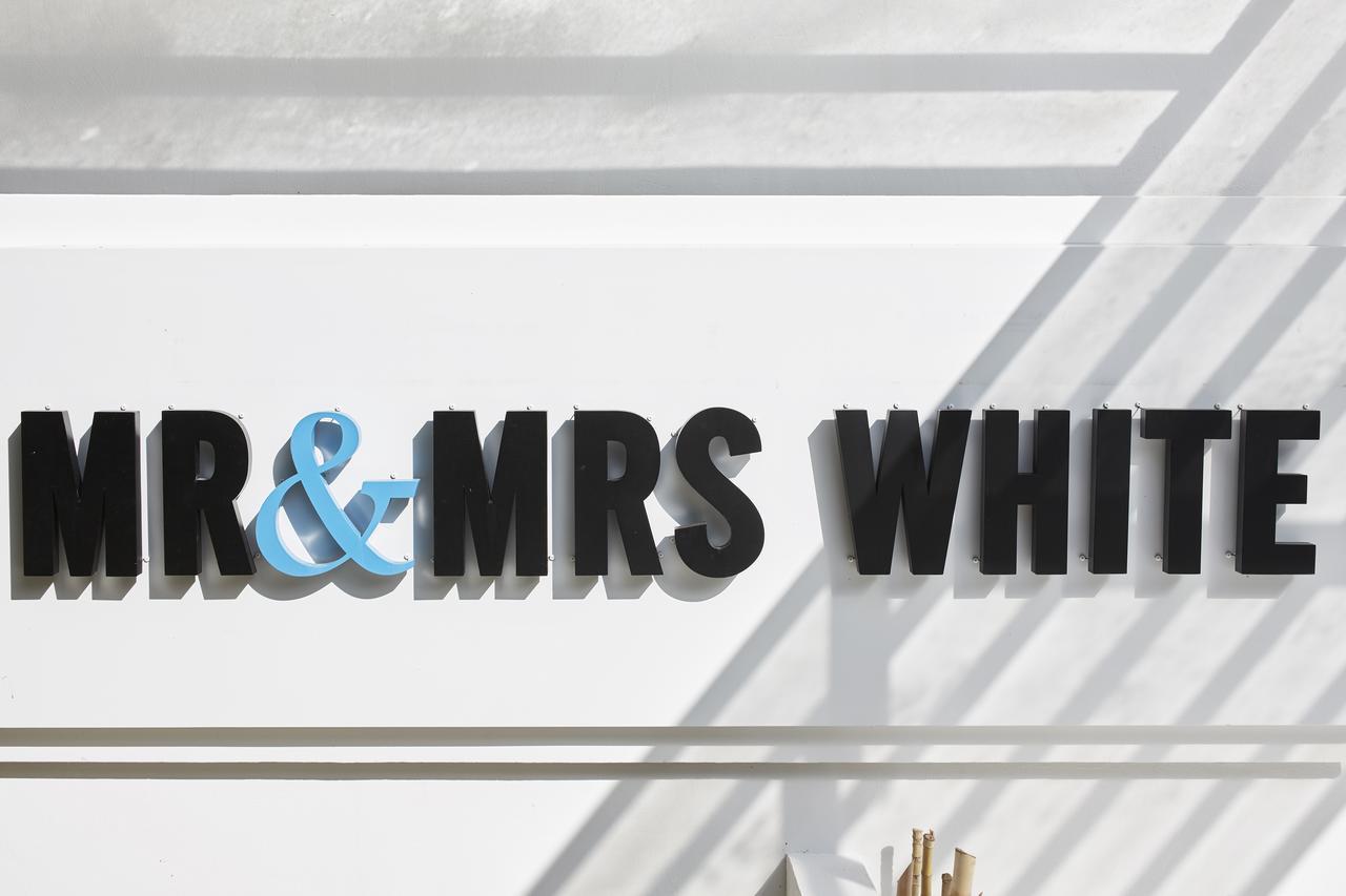 Mr And Mrs White Corfu Couples Retreat Adults Only Hotel อาคาราวี ภายนอก รูปภาพ